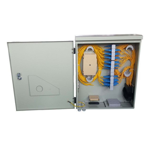 Ftth Verteilerbox Outdoor 72 Adern