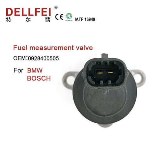 Prueba de válvula de medición de combustible 0928400505 para BMW Bosch