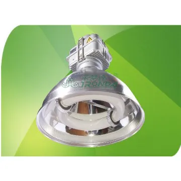 300W induction lowbay light with special reflector