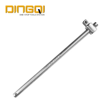 DingQi 1/2 T Handle Slide Bar Socket Wrench