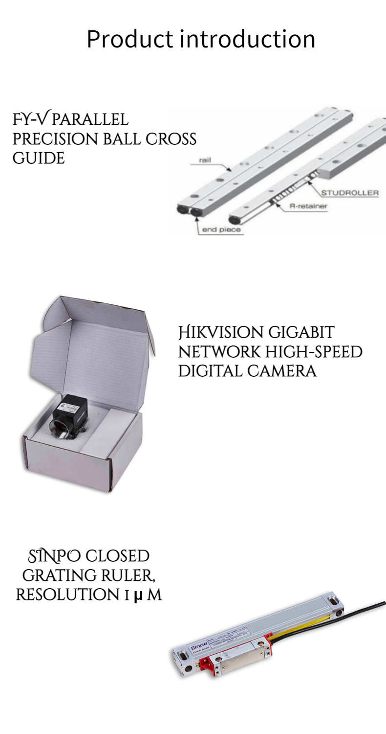 Details Of Automatic Video Measuring Instrument 6