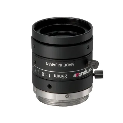 Brand New 5MP M0824-MPW2 Computar Industrial Camera Lens 8mm C-Mount for Industrial Machine Vision