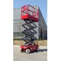 outdoor scissor lift