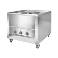 Stainless Steel Electric Heating Steam Ladle Furnace