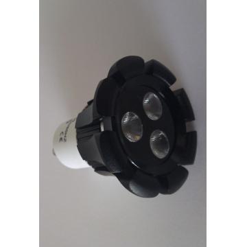 GU10 LED Spot Licht 3x1W