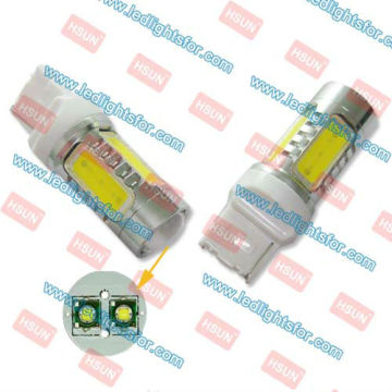 16W high power LED turn signal light for cars T20 W21W 7440