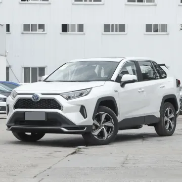 RAV4 Dual Engine E+ Plug-in Hybrid Vehicle New Energy Vehicle Produced in China The Most Popular Car in Russia and The Most Popular Car in 2023
