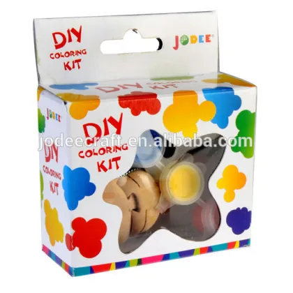 3D wooden craft puzzle cherry