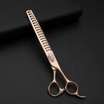 7 inch pet scissors dog grooming scissors thinning scissors shears for dogs & cats animal hair