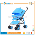 American baby stroller dengan safety seat belt