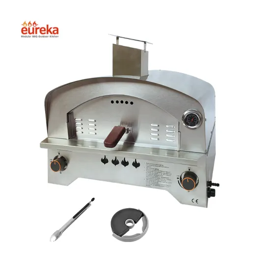 commercial gas pizza oven making machine built in ovens industrial gas pizza oven machine