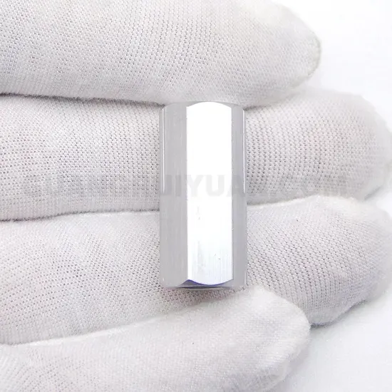 Precision CNC Metal Fasteners for Industrial Use