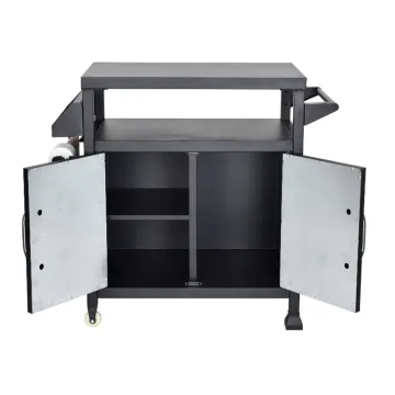 Restaurant Commercial Bbq Grill Table Heat Resistance Rectangle Bbq Charcoal Grill Table