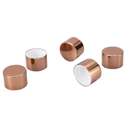 20mm Metal Screw Bottle Lids for Perfume Bottles