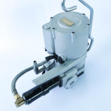 Lockless pneumatic environmental binding machine