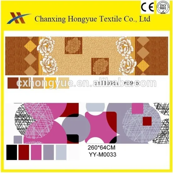 Micro fiber polyester peach skin fabric for home textile/manufacturer fabric