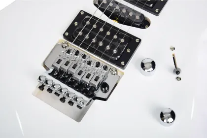 KIE-350 Electric Guitar with Floyd Rose Bridge