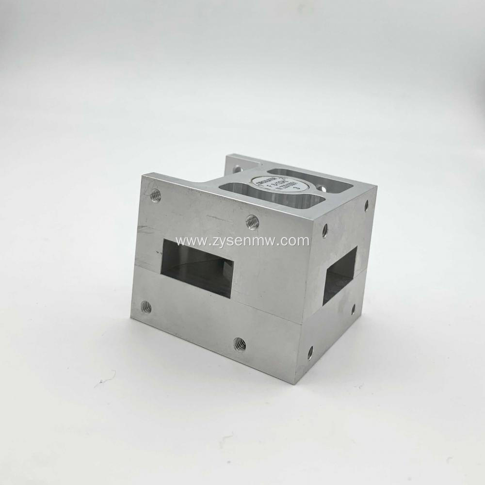 RF High Power Waveguide Circulator WR28 to WR650