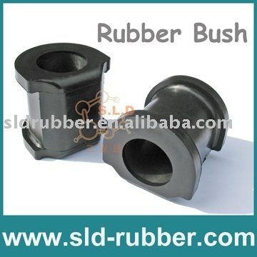 Automotive Rubber Stabilizer Bushing Parts/Toyota Spare Parts