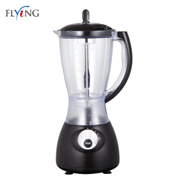 2 in 1 Black Electric Juice PC Blender