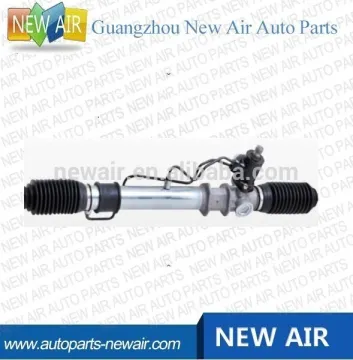 RHD Power steering rack for Mitsubishi Pajero H77 H76 MB489405