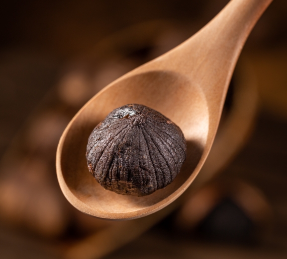 Dehydrated Black Garlic