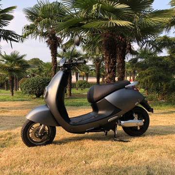 Long Range Off-Road Disc Brake Electric Motorcycle Scooter with 2000W Motor for Adults