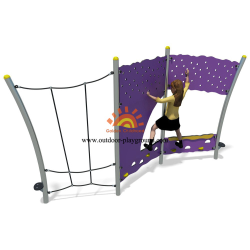 Climbing Wall Panel Outdoor Climber for Sale