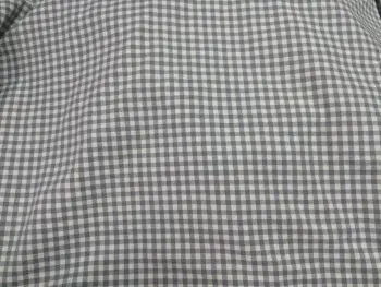 Men's Checked Shirts fabric