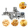 Puffed corn snack food extruder making machine