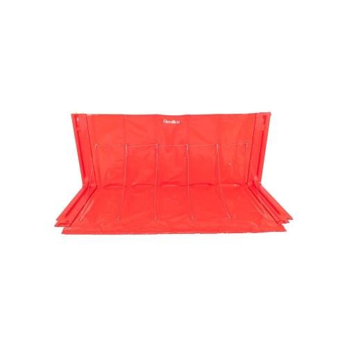Flexible 1m straight PVC flood barrier FF220