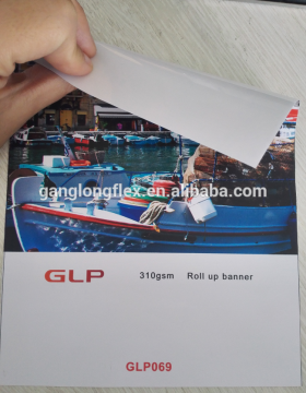 PET FRONTLIT 310GSM