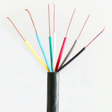Cavi di controllo elettrici inguainati in PVC