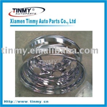 Aluminium alloy rear wheel 9.00X22.5