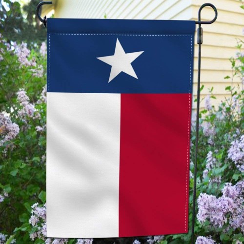 High quality custom design winter garden flag