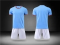 Sportkläder set teamträning fotboll fotboll tröjor