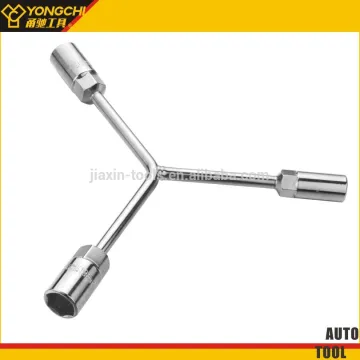 Reinforce Y Type Socket Wrench Tool