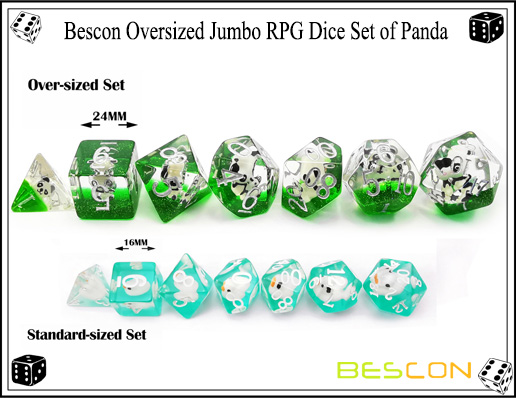 Panda Set 4