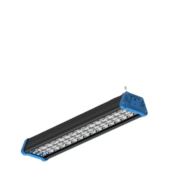 Toppo Highly Energy 180LM/W Industrial Light - IP65 LED T-line High Bay Light for Warehouses