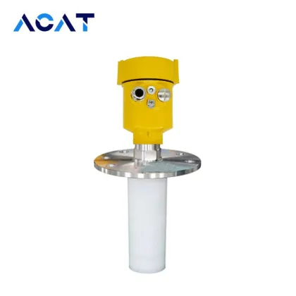 Anti-Corrosive Sea Water Aquaculture Radar Level Meter