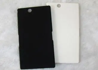 Sony Cell Phone Covers Rubber Xperia Z Ultra Protective Cas