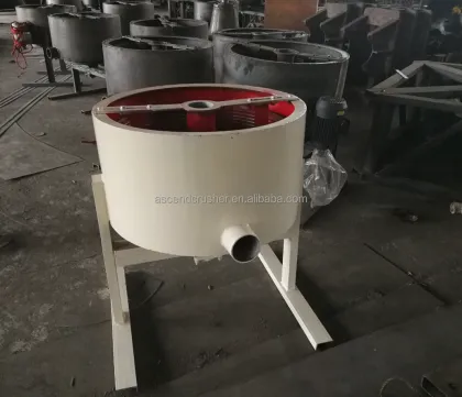Knelson Centrifugal Concentrator for Alluvial Sand Gold Mining