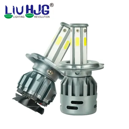 Motorcycle H4 Headlight Bulb For motorcycle