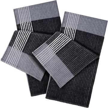 Custom 100% cotton golf towel for sport