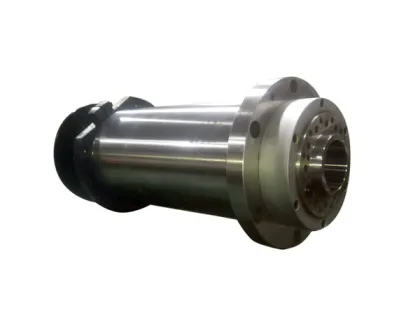 Mechanical Components OEM Precise Steel Shaft