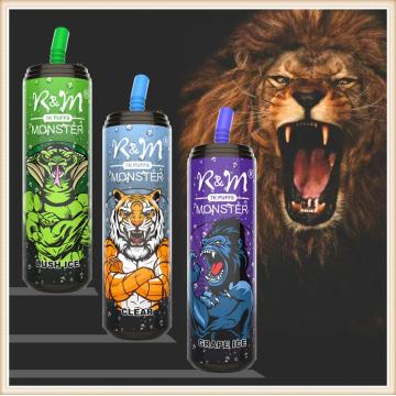 Kotak Vape Kit R &amp; M Monster 7000 Puffs