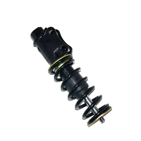 High-Quality Auto Parts: Lifan Front Shock Absorbers from Factory Warehouse