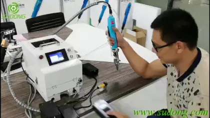Sudong Hot Sale Product Brushless Screwdriver