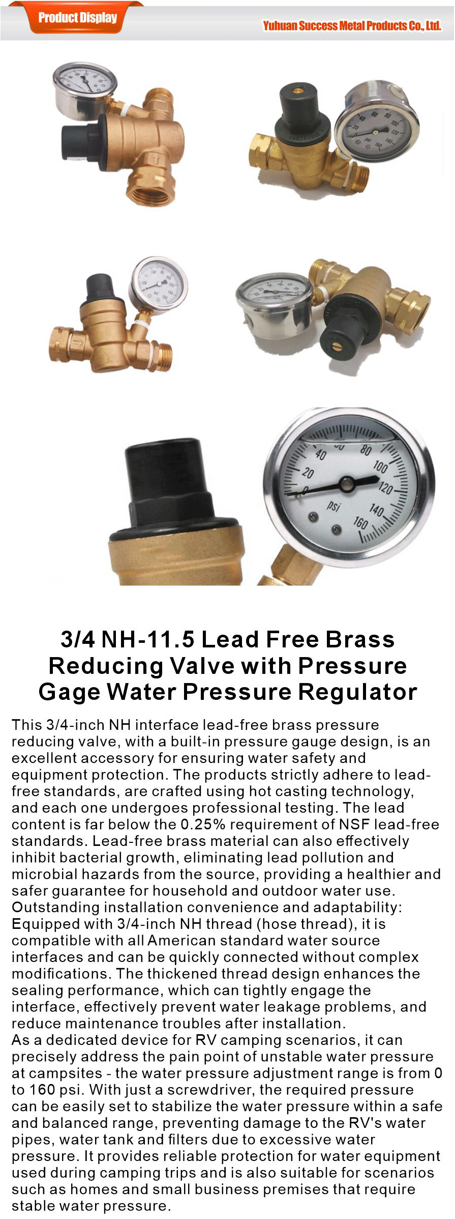 Brass valve-xiangqing1-SKSS022