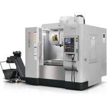 Efficient Vertical Machining Center